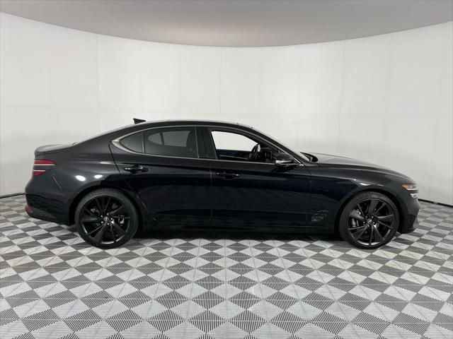 2023 genesis g70 2.0t rwd