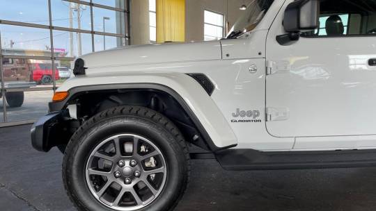 2022 Jeep Gladiator