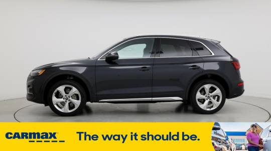 2021 Audi Q5