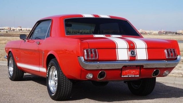 1964 ford mustang 289