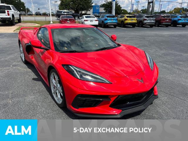 2020 chevrolet corvette stingray w/3lt