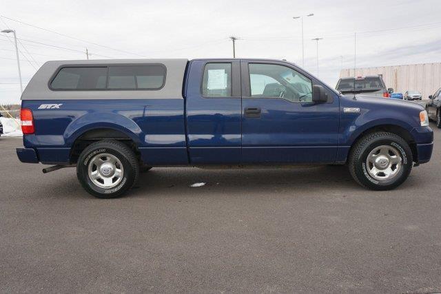 2007 ford f-150 xlt xlt 4dr supercab styleside 5.5 ft. sb for sale in cheyenne, wyoming