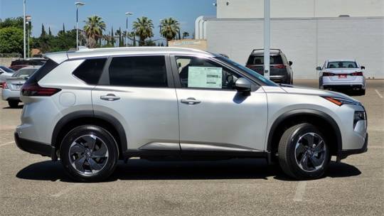 2024 Nissan Rogue