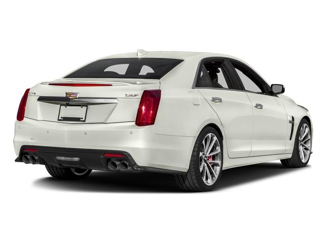 2017 cadillac cts-v base