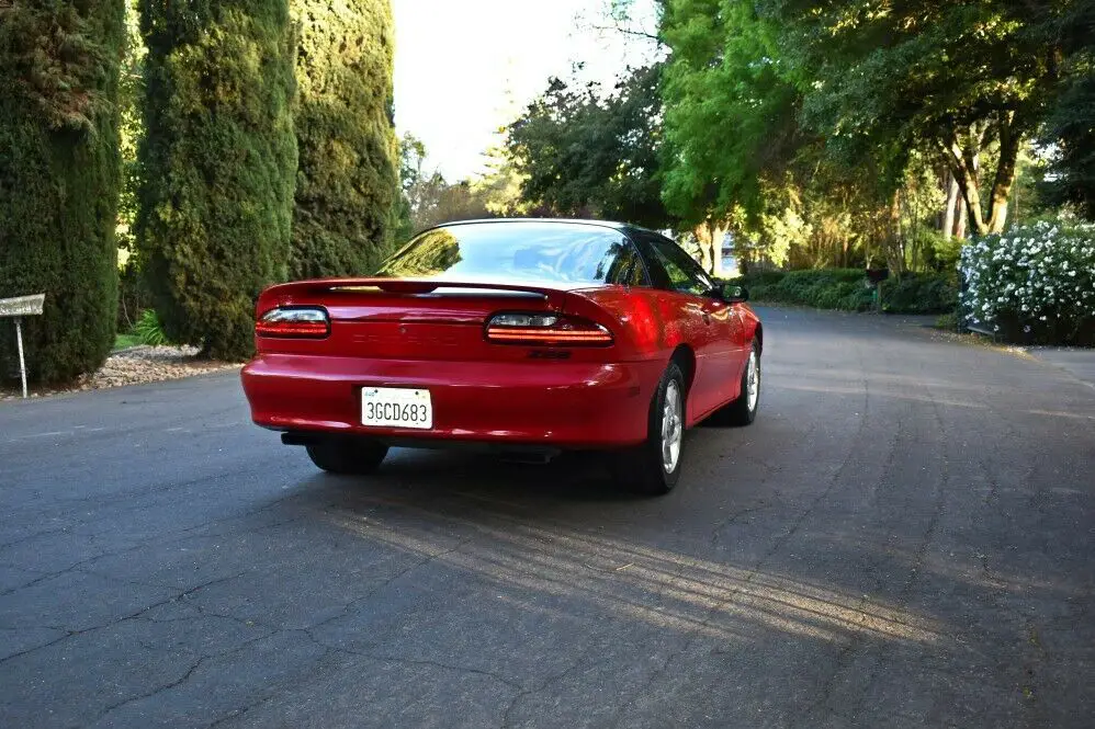 1994 chevy camaro z28 - 6 speed - t-top - 54k miles!!!