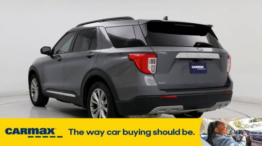 2021 Ford Explorer