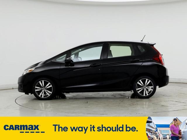 2016 honda fit ex