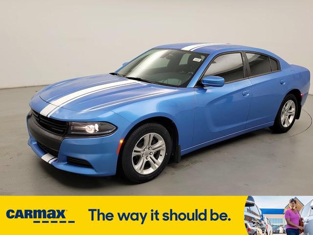 2019 dodge charger sxt