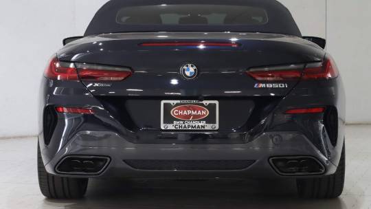 2024 BMW 8 series