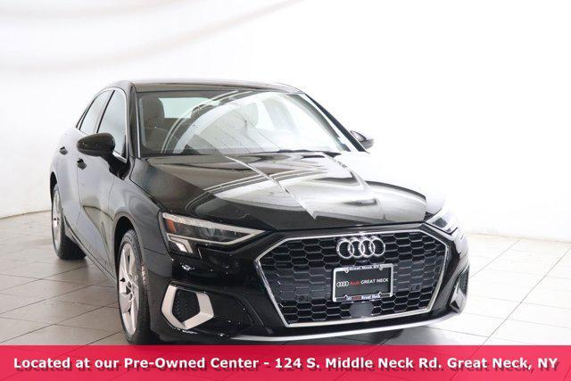 2024 audi a3 premium
