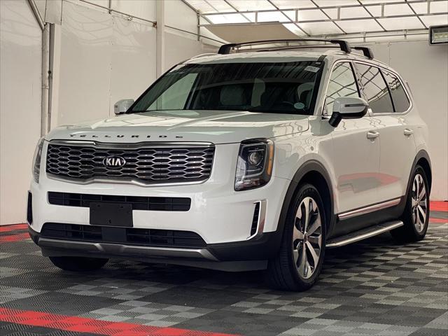 2020 kia telluride ex