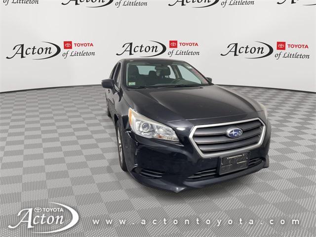 2017 subaru legacy base
