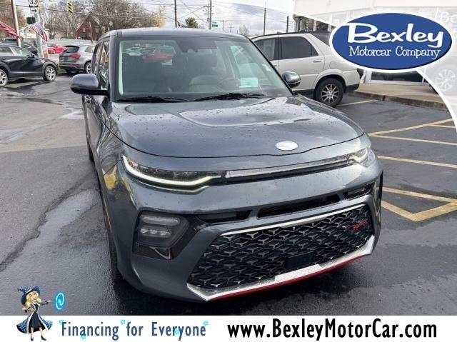 2020 kia soul gt-line 2.0l