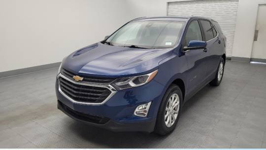 2021 Chevrolet Equinox