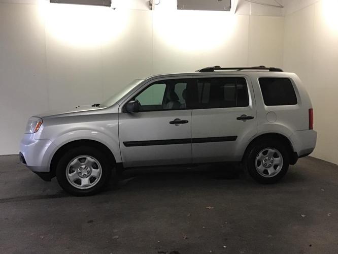 2015 honda pilot lx 4x4 lx 4dr suv for sale in bow, new hampshire