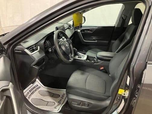 2021 toyota rav4 xle 4dr all-wheel drive in archbold, ohio