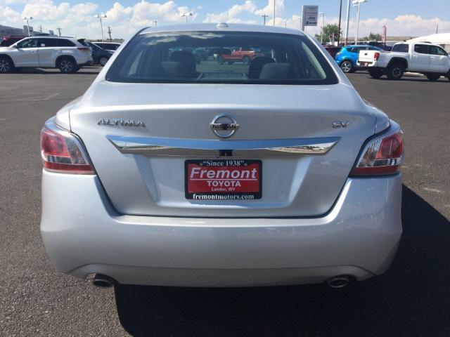 2015 nissan altima 2.5 2.5 4dr sedan for sale in atlantic city, wyoming