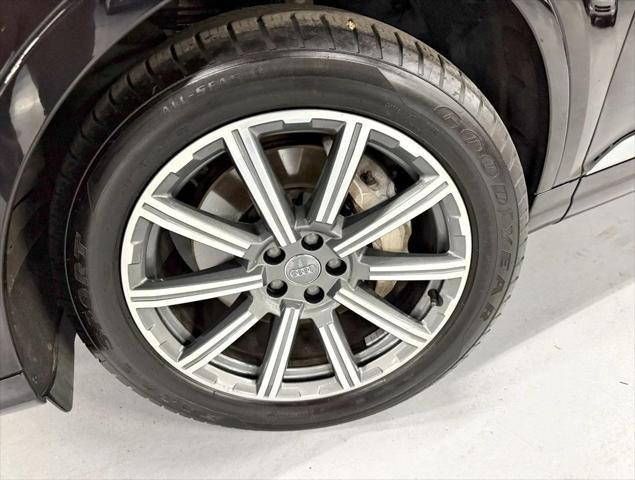 2018 audi q7 3.0t premium plus