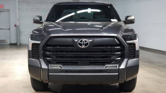 2025 Toyota Tundra