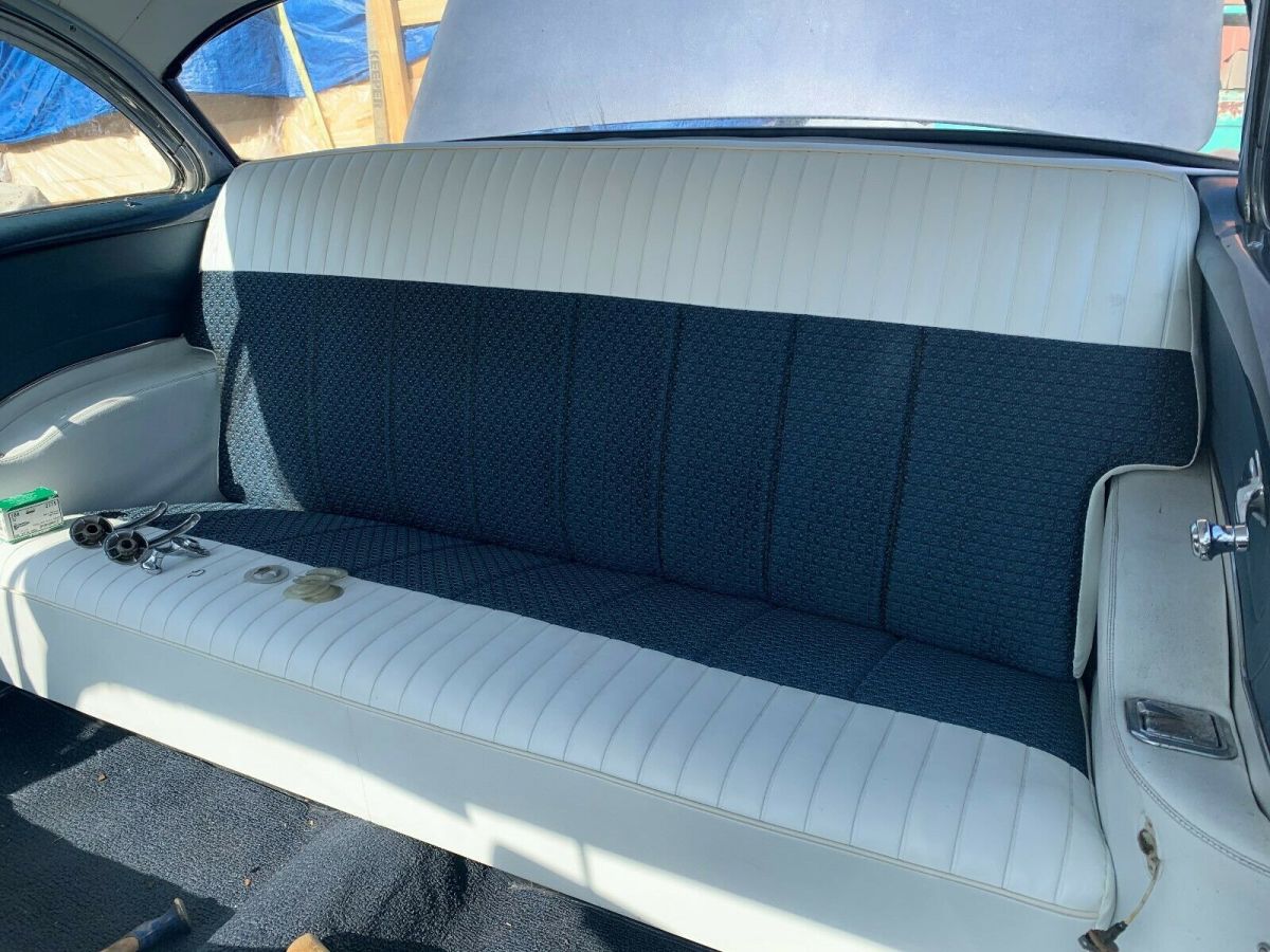 1955 olds 88 2 dr hrtp