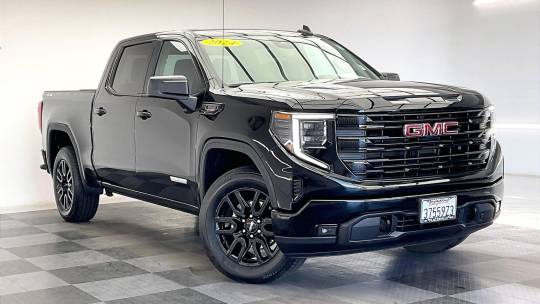 2024 GMC Sierra 1500
