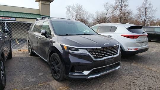 2022 kia carnival sx