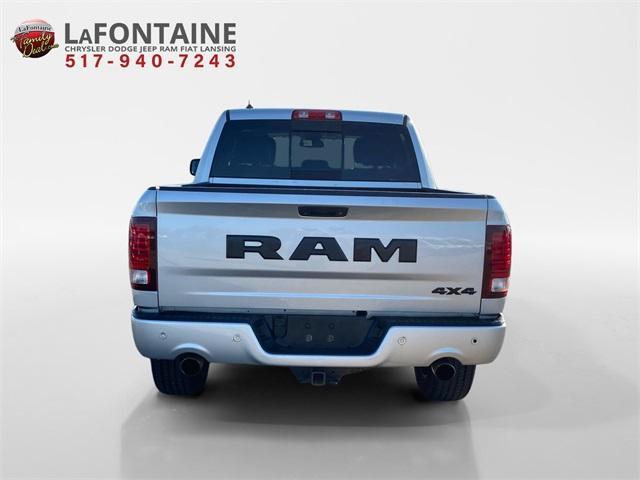 2017 ram 1500 sport