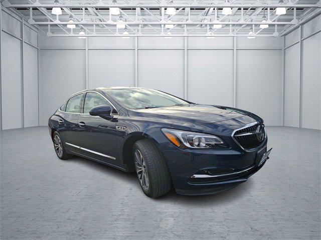 2017 buick lacrosse premium