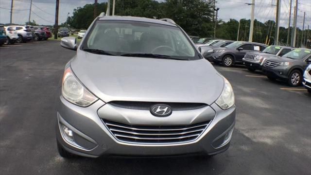 2013 hyundai tucson gls