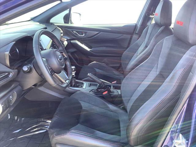 2023 subaru wrx limited
