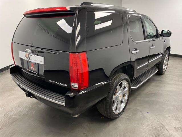2014 cadillac escalade luxury