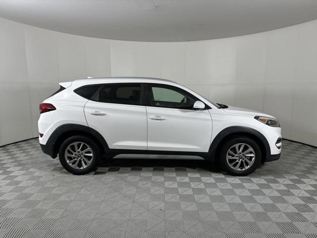 2018 hyundai tucson sel