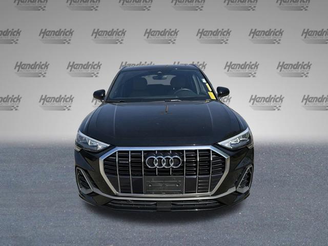2021 audi q3 s line premium