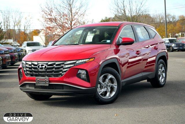 2022 hyundai tucson se