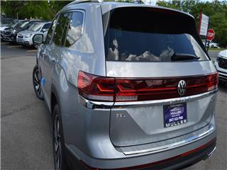 2024 Volkswagen Atlas sel 4motion