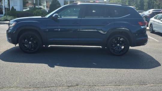 2023 volkswagen atlas v6 se 4motion
