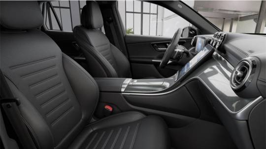 new 2025 mercedes-benz glc plug-in hybrid glc 350e suv 4matic