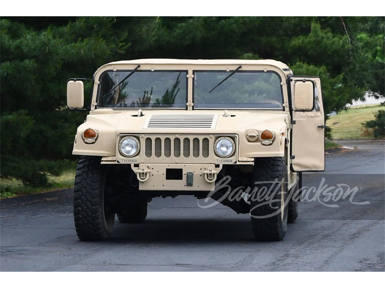 2006 am general hummer