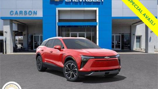 2024 Chevrolet Blazer EV