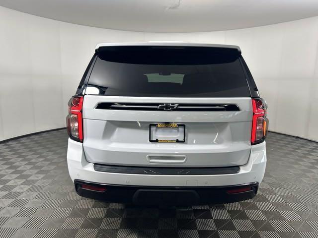 2023 chevrolet tahoe 4wd z71