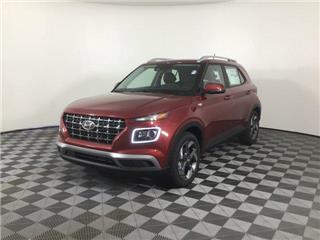 2024 Hyundai Venue limited