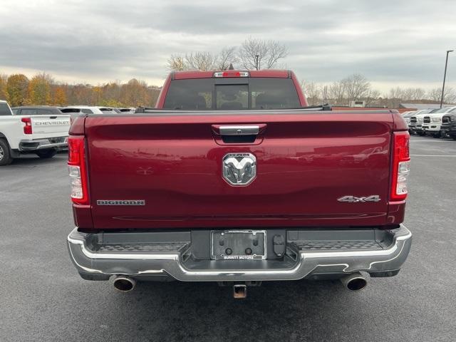 2019 ram 1500 big horn
