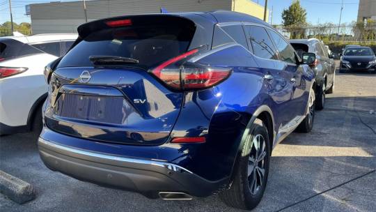 2023 Nissan Murano