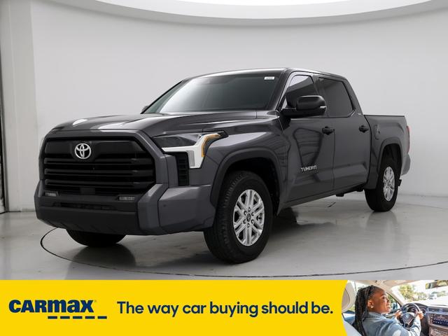 2022 toyota tundra sr5