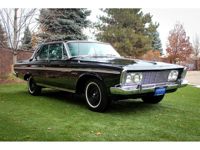 1963 plymouth sport fury in greeley, colorado