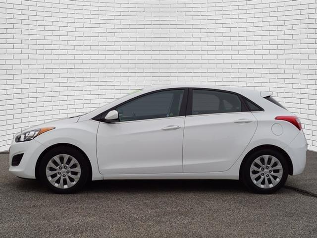 used 2017 hyundai elantra gt hatchback wichita, ks 67207 for sale in wichita, kansas