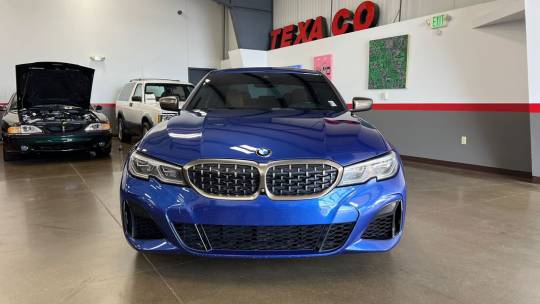 2020 BMW 3 series