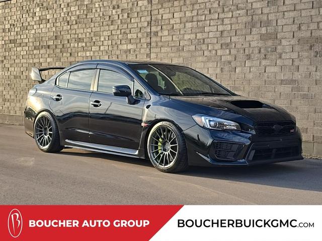 2020 subaru wrx sti base