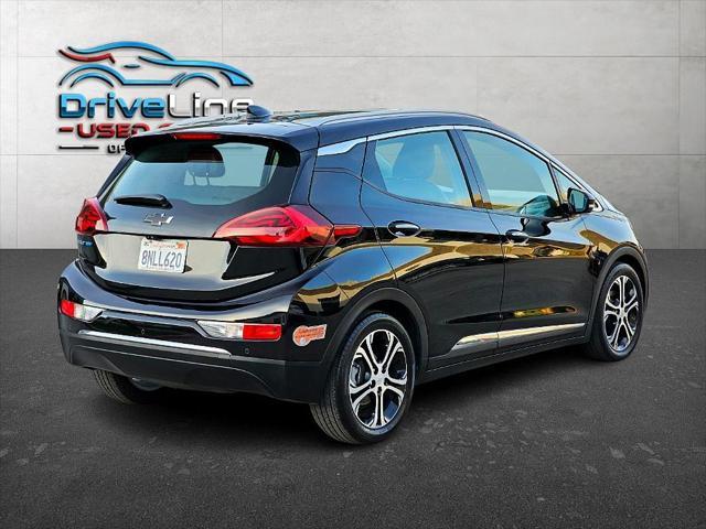 2019 chevrolet bolt ev premier
