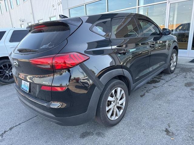 2019 hyundai tucson se